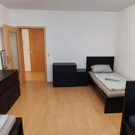 5 Bett Monteurwohnung In Schoenebeck, Pfaennerstrasse 6a Apartamento