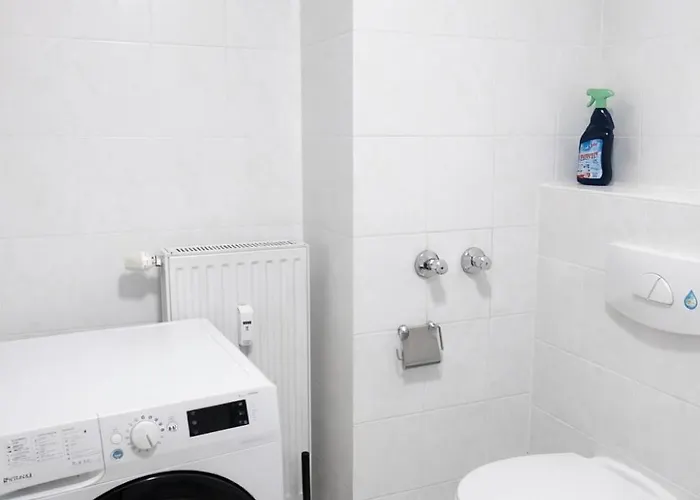 5 Bett Monteurwohnung In Schoenebeck, Pfaennerstrasse 6a