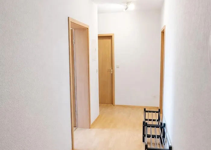 5 Bett Monteurwohnung In Schoenebeck, Pfaennerstrasse 6a Schönebeck